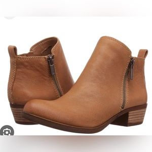Lucky Brand Basel booties